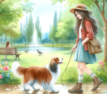 HSP와 반려동물 – 정서 안정에 도움이 되는 친구들