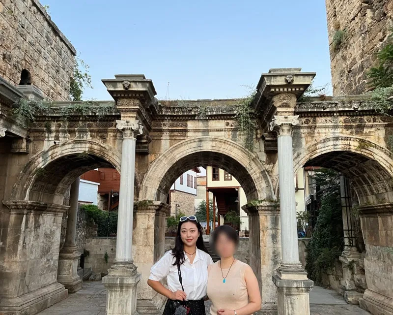 튀르키예 안탈리아 11월 날씨와 옷차림 추천_2