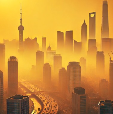 황사와 미세먼지