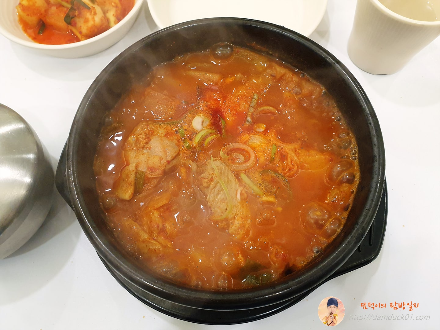 어반할미 닭볶음탕 8,000원