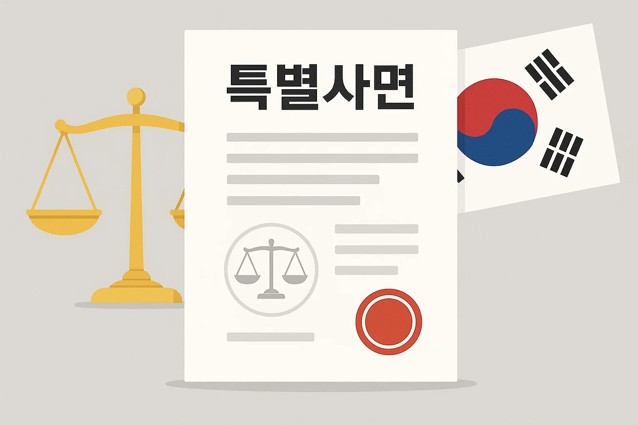 특별사면이란?