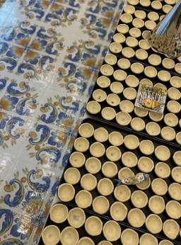 SBS 생활의달인 빵집 맛집, 후추소금빵 페퍼그라인더&에그타르트 나따드나따