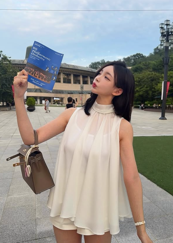 곽민선 아나운서 프로필