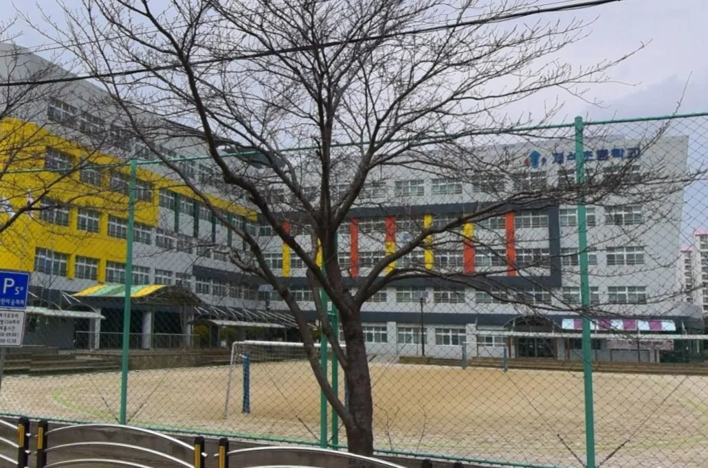 통영 제석초등학교 화재