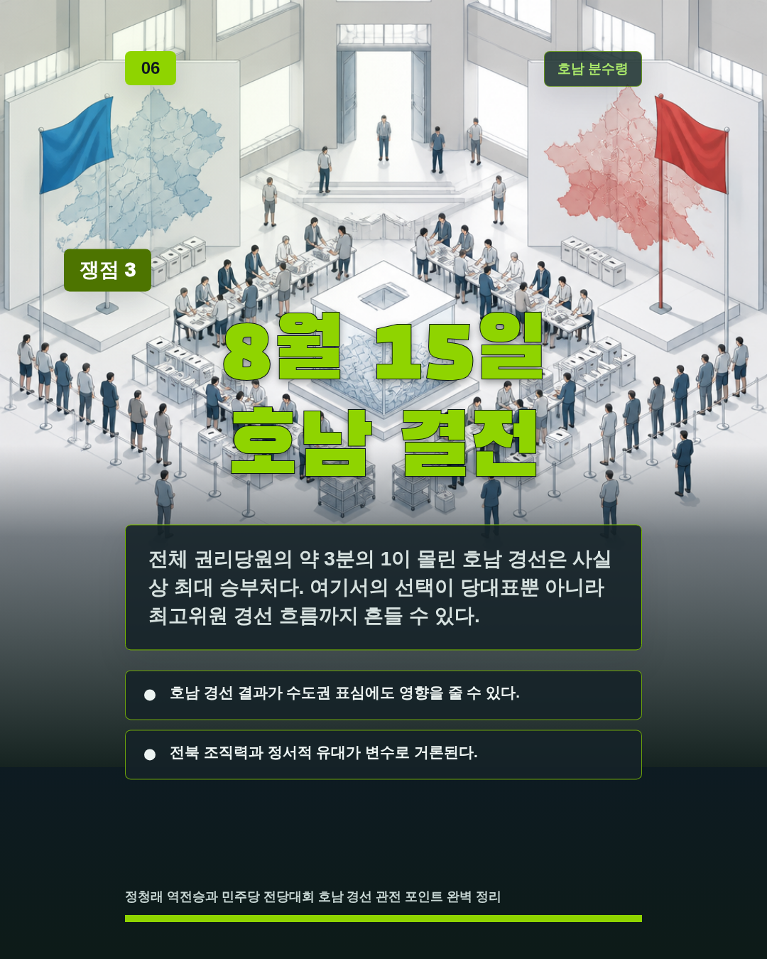 8월 15일 호남 결전