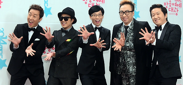 무한도전 20주년 마라톤