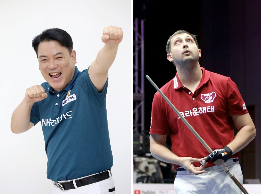 SK렌터카 PBA 월드챔피언십 2023 결승전 - 조재호 VS 다비드 마르티네스