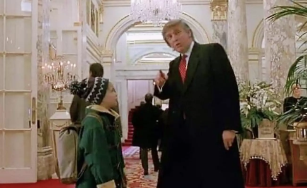 나홀로 집에 방송 크리스마스 방송시간 편성정보 나홀로 집에 2 줄거리와 트럼프