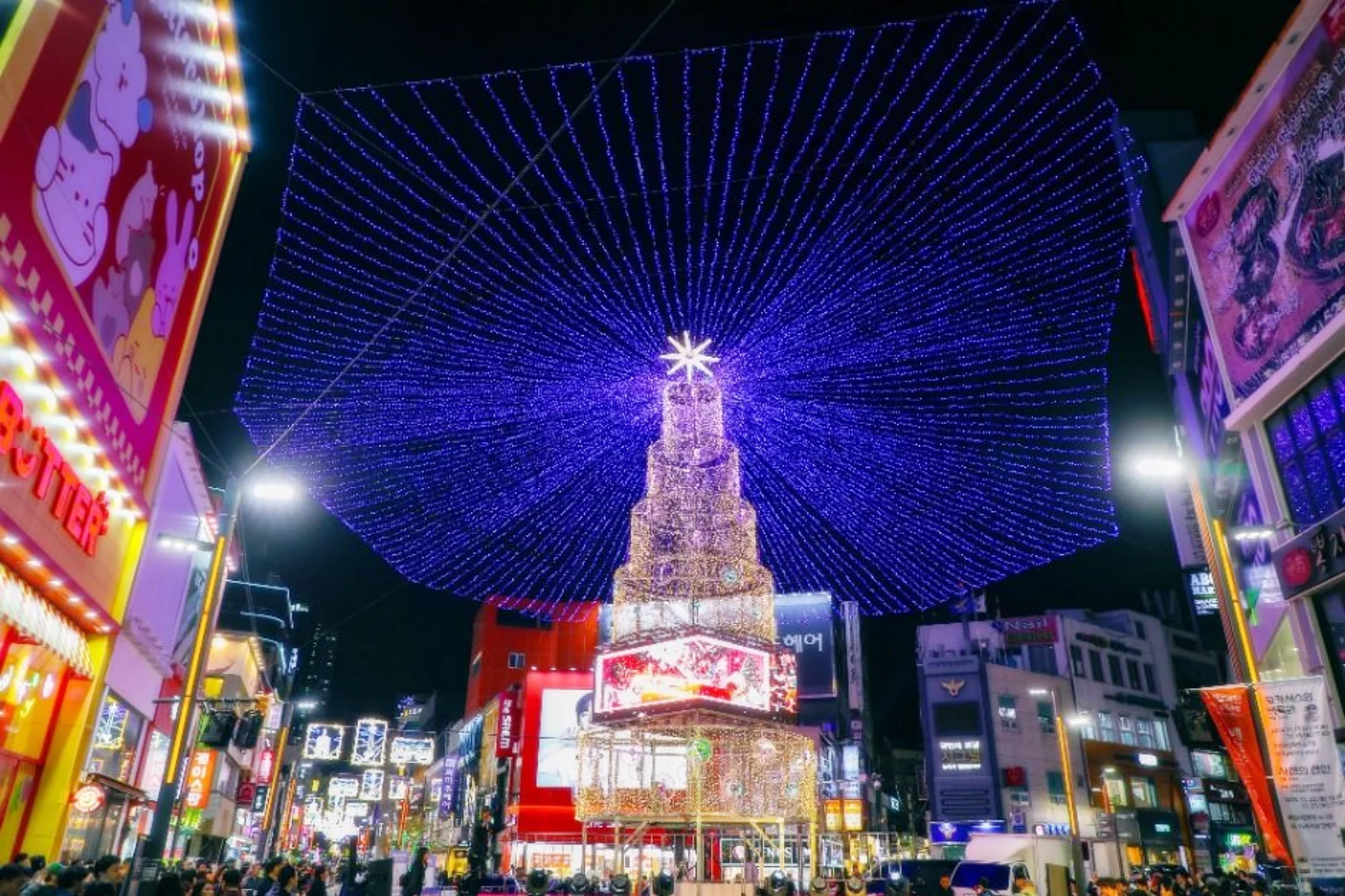 부산 빛축제 2월 무료관람 완벽가이드