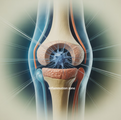 류마티스 관절염 초기증상