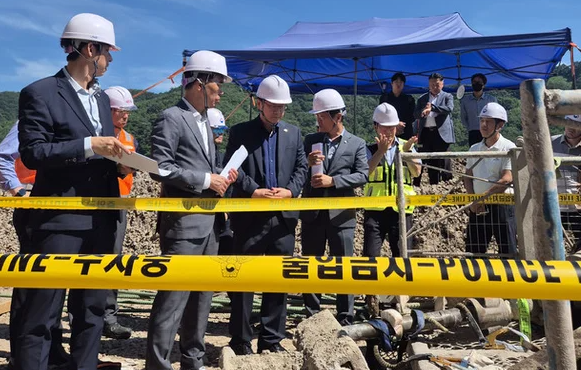 포스코이앤씨 사고 사망 정부 중대재해처벌법 대응 내용 조치 총정리2