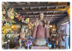 얍 샌디에고 조상의 집