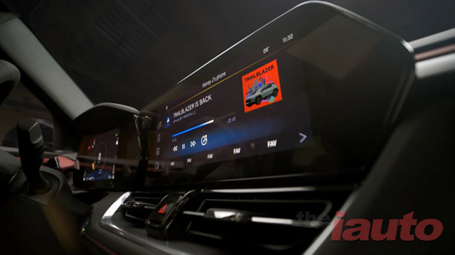 쉐보레, 더 뉴 트레일블레이저 티저 영상 공개