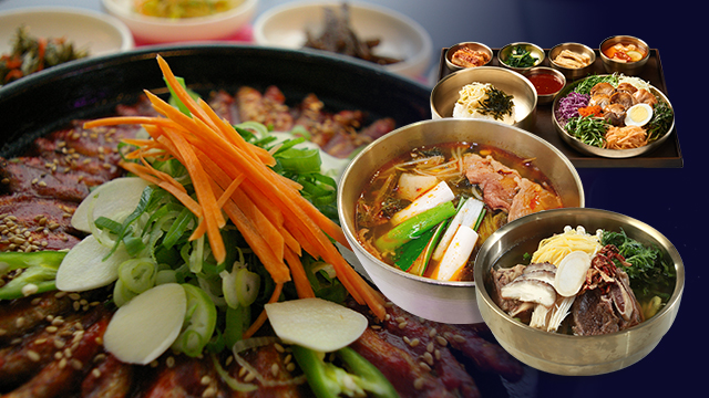 고속도로 휴게소 음식 10선