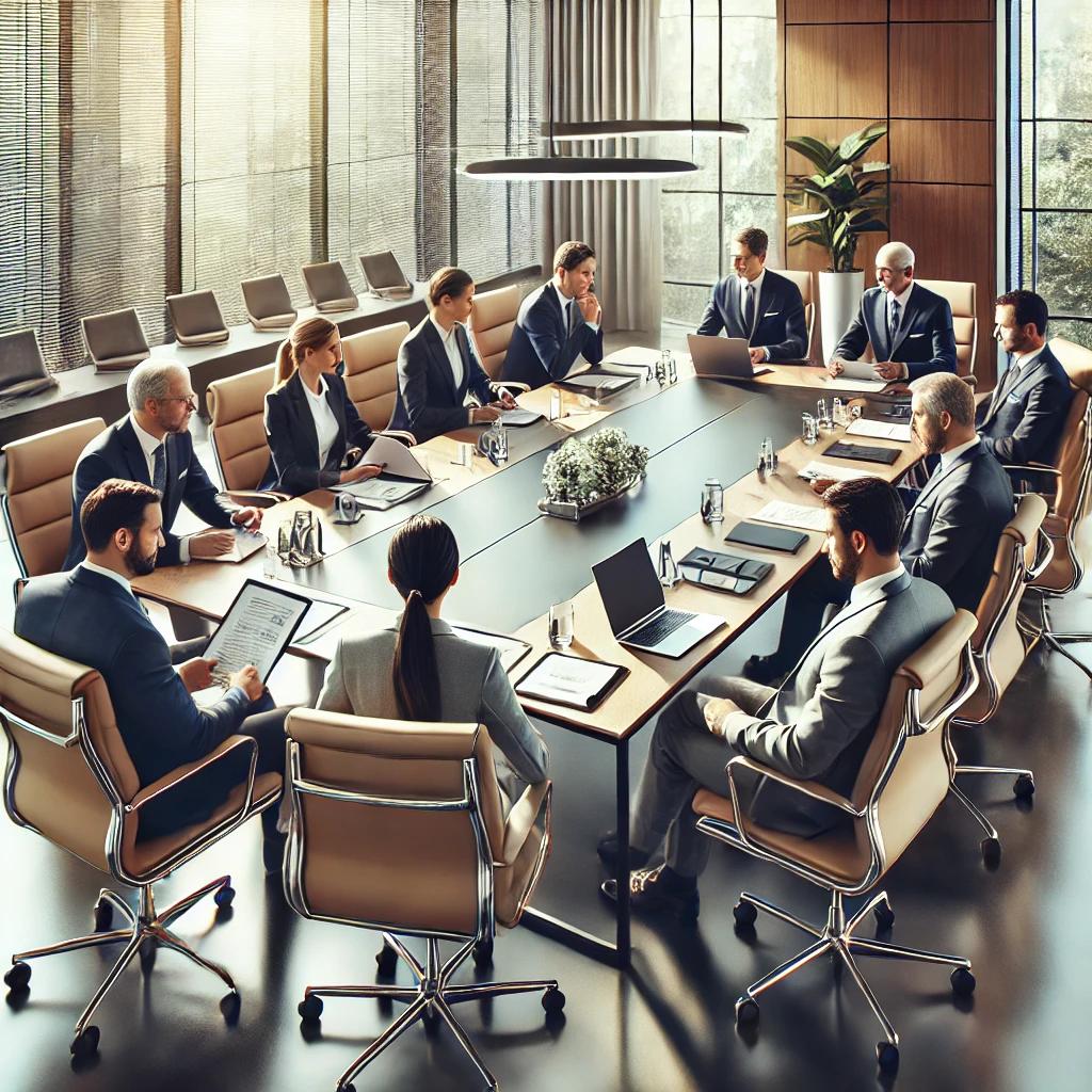 다면평가 관리위원회 구성