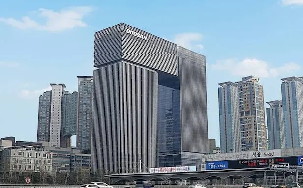 두산 에너빌리티