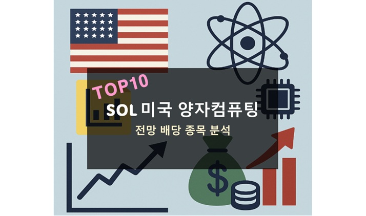SOL 미국 양자컴퓨팅