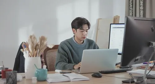 합격자 스펙 분석