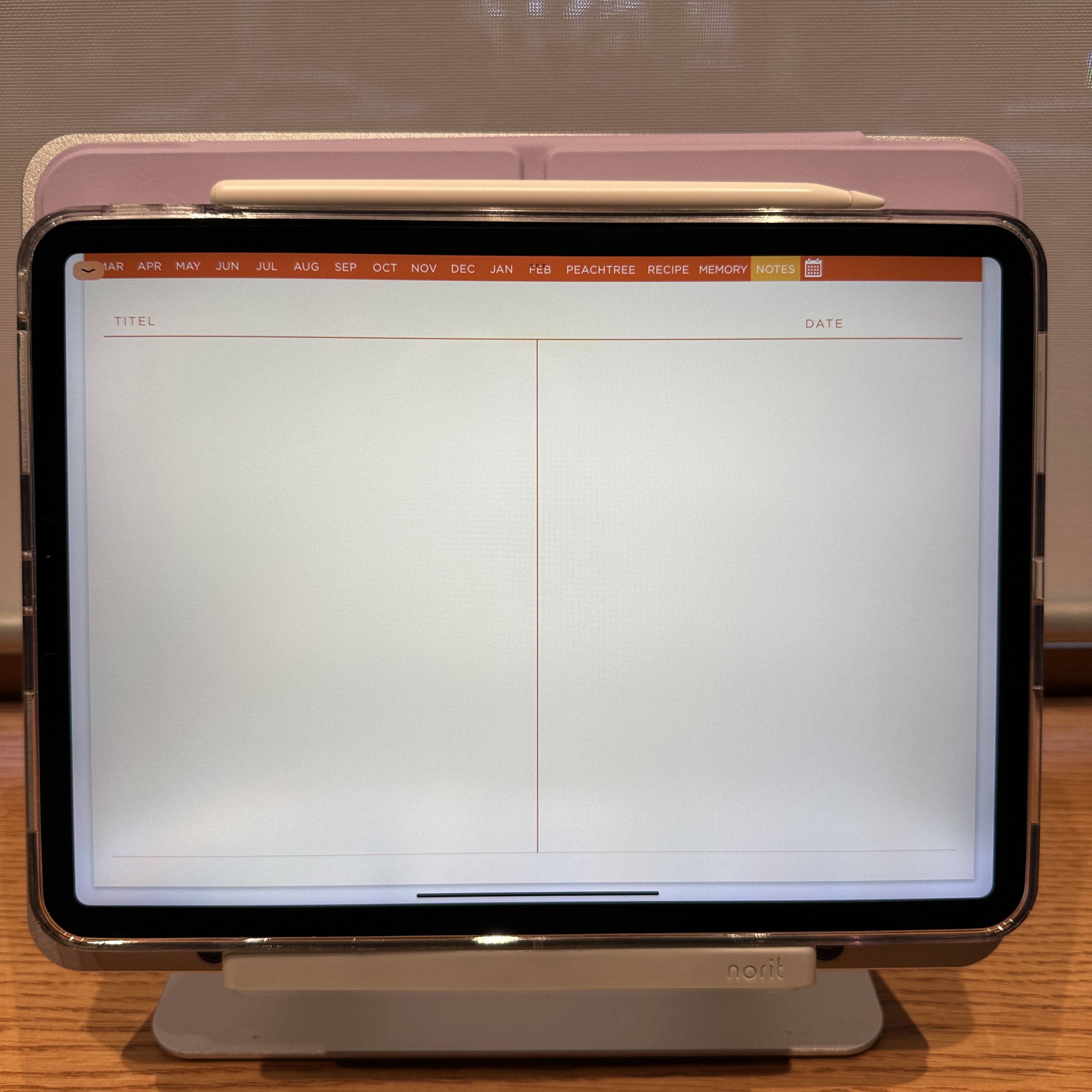 피치트리_디지털플래너