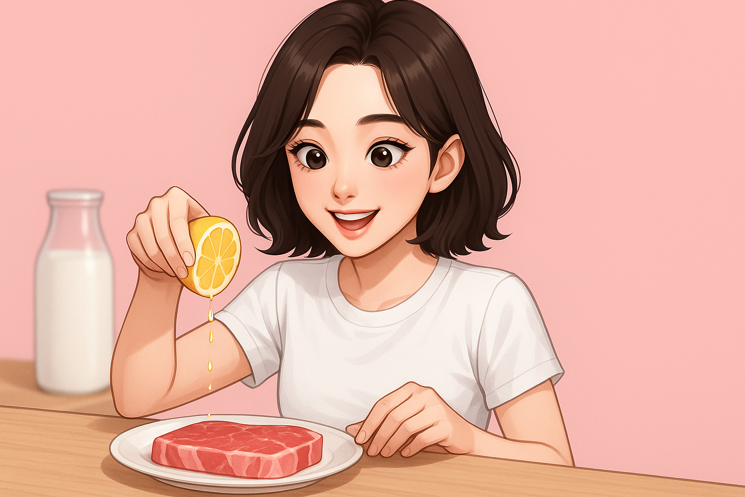 고기 잡내 제거 방법