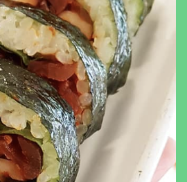 생활의 달인&#44; 오징어 장아찌 김밥 달인