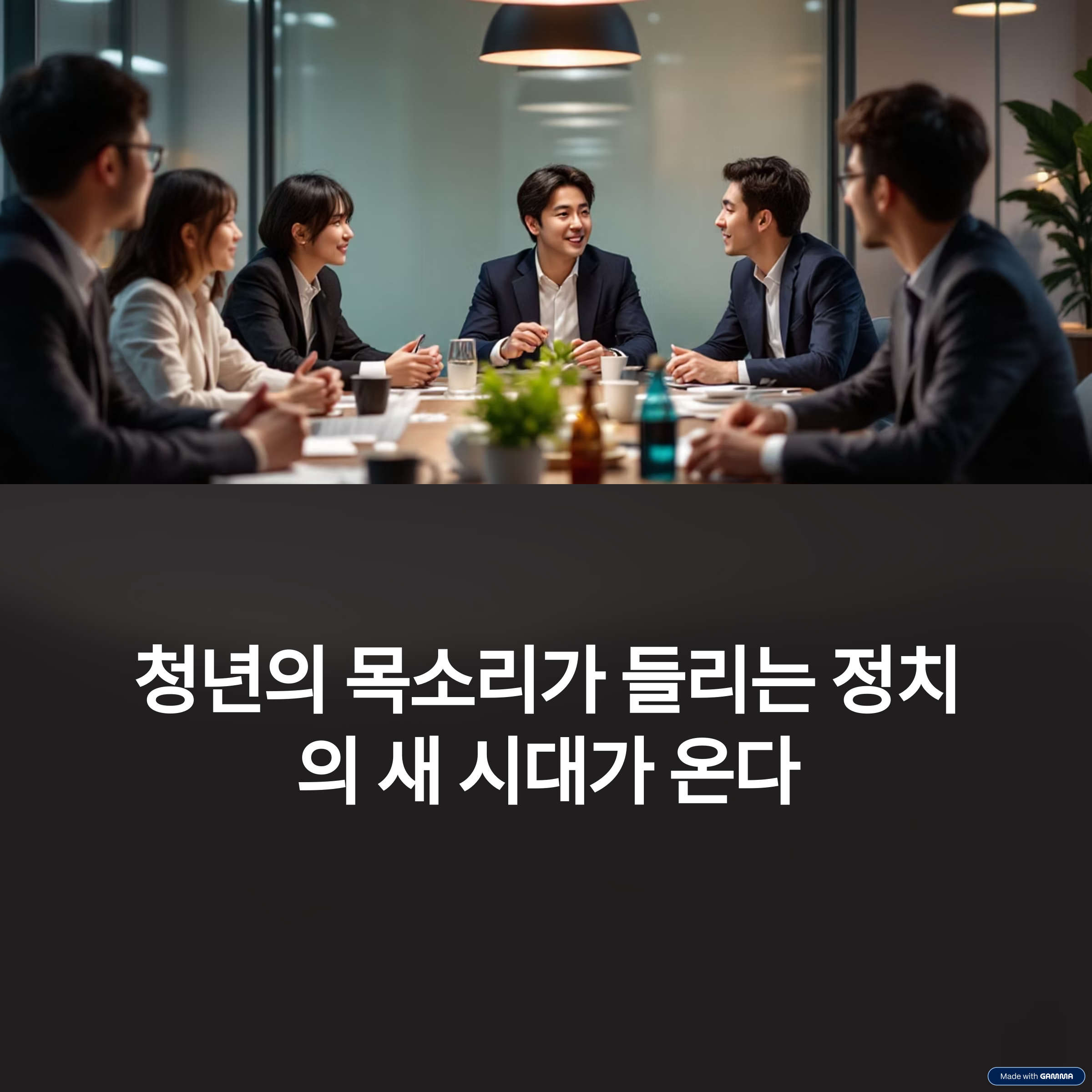 이준석 대선공약 총정리: 세대교체를 꿈꾸다