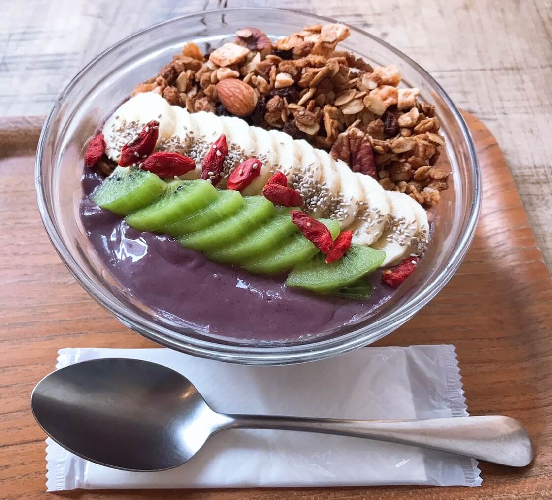 도쿄 시부야 에비스에 있는 medeldeli의 아사이볼 전체적인 모습을 보여주는 사진입니다.