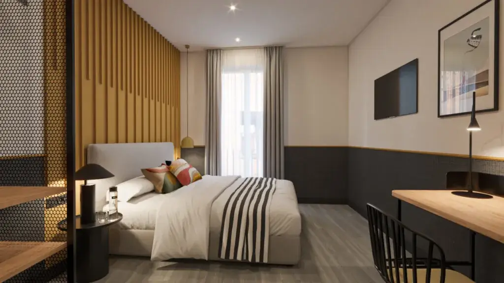 스페인 마드리드 숙소 추천4