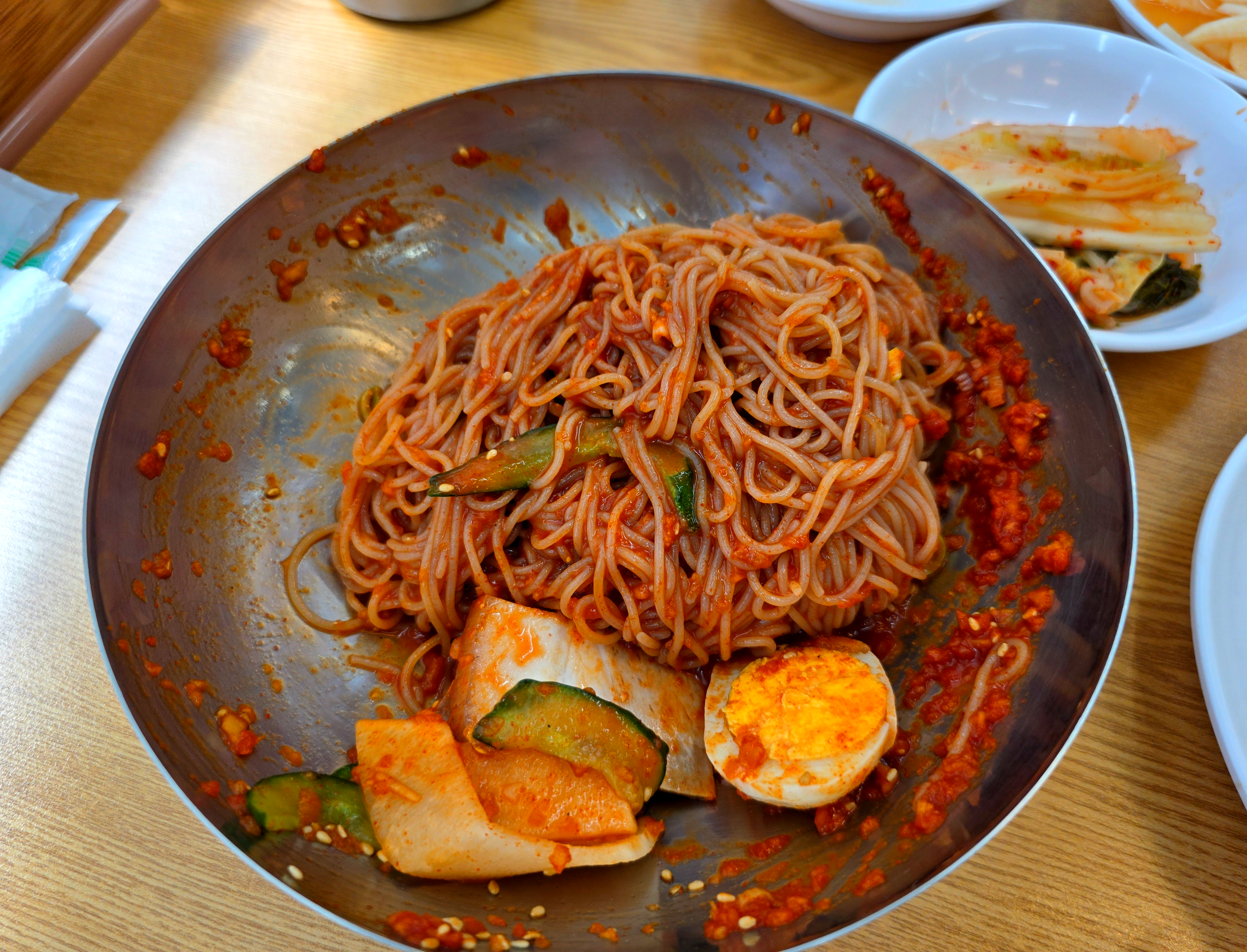 강남평양냉면진평면옥