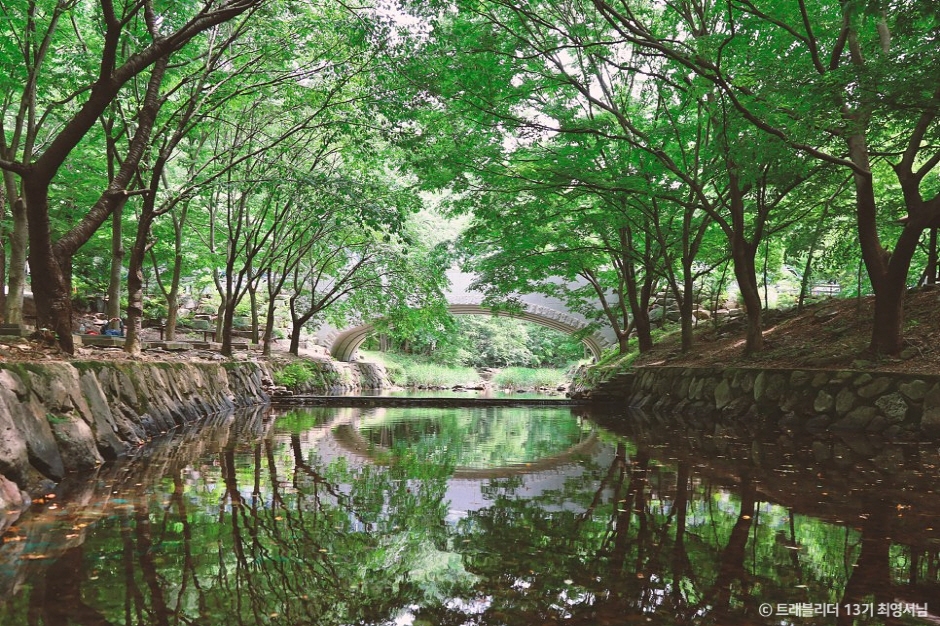 완주 고산자연휴양림