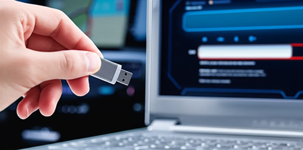 토요타 RAV4 내비게이션 업데이트 ..