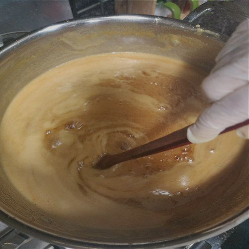 생강청 만드는 방법