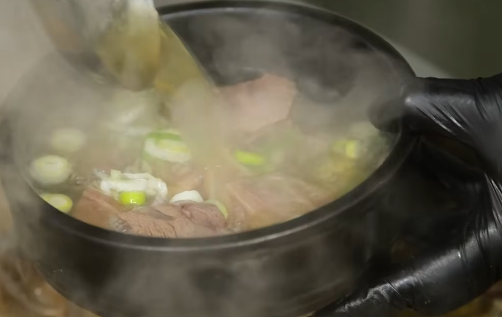 6시 내고향 홍성 한우곰탕