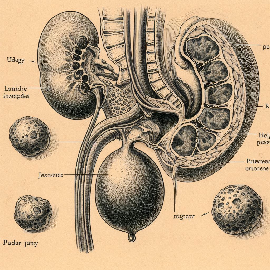 요로결석 증상 5가지와 원인