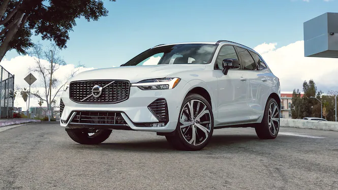 2023 볼보 XC60 포토 정보