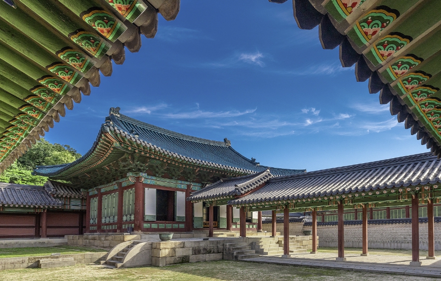 창덕궁 인정전 3월 한 특별 개방 영화 사도 (1)