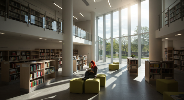 독서