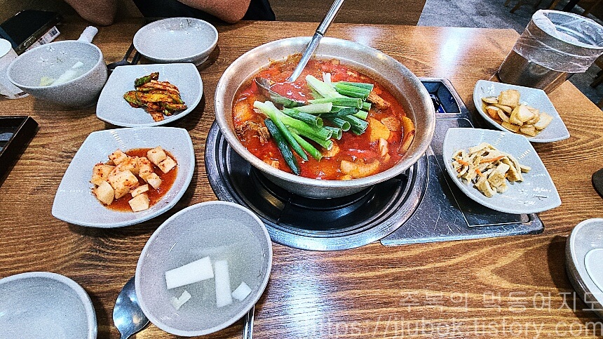 개성옛닭-닭볶음탕