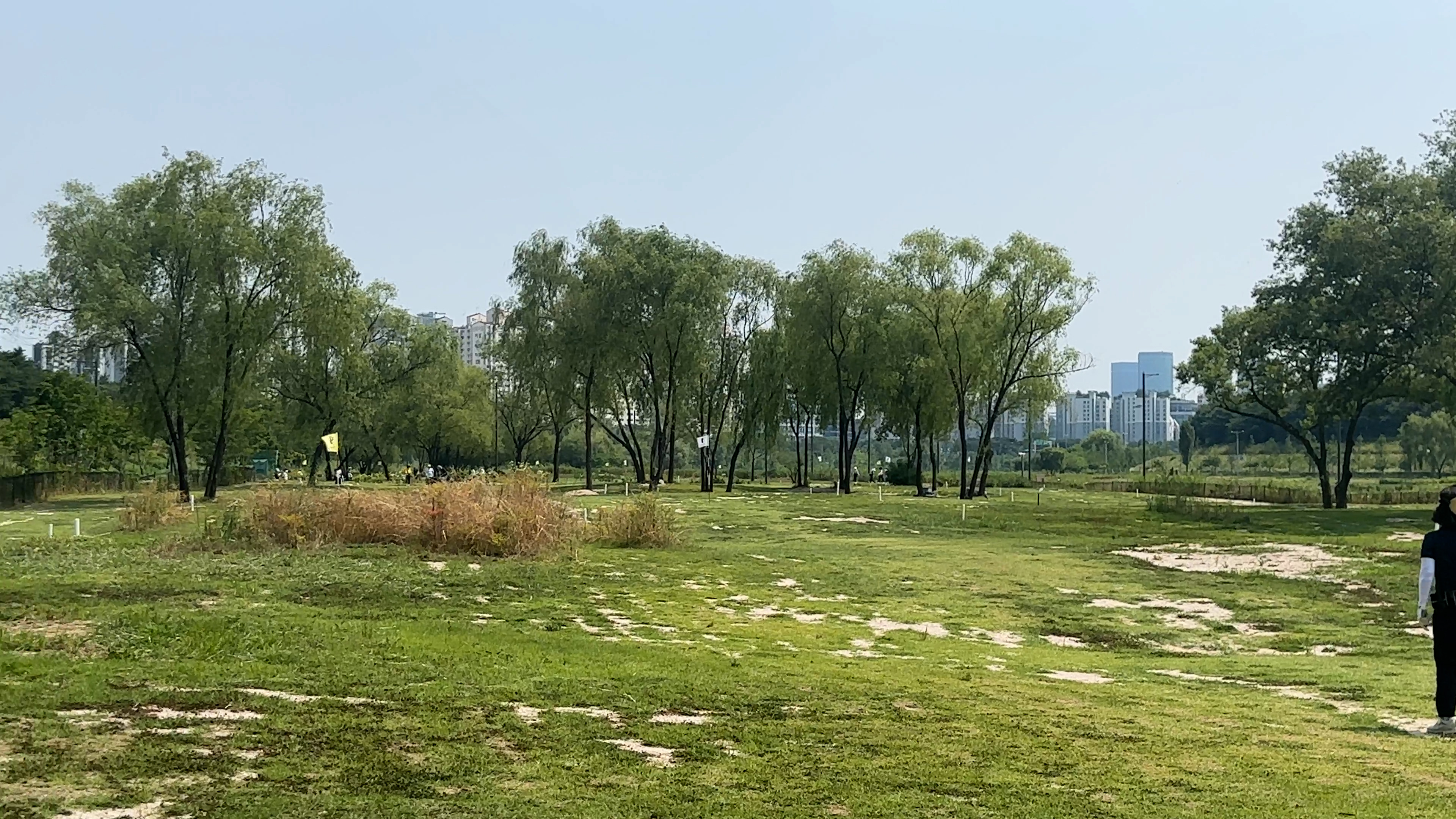 경기도 시흥 장현파크골프장 (시흥시청파크골프장) 소개