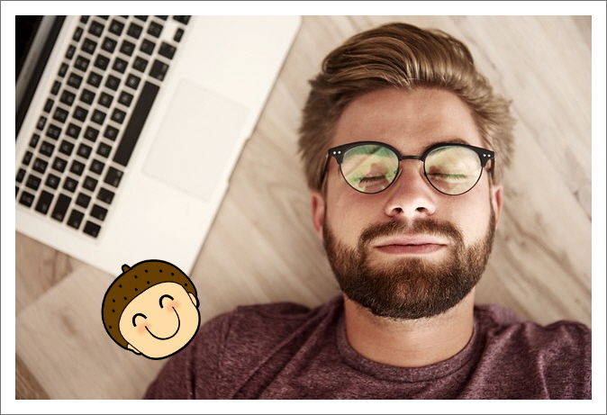 자율신경 신호? 치료_충분한 휴식