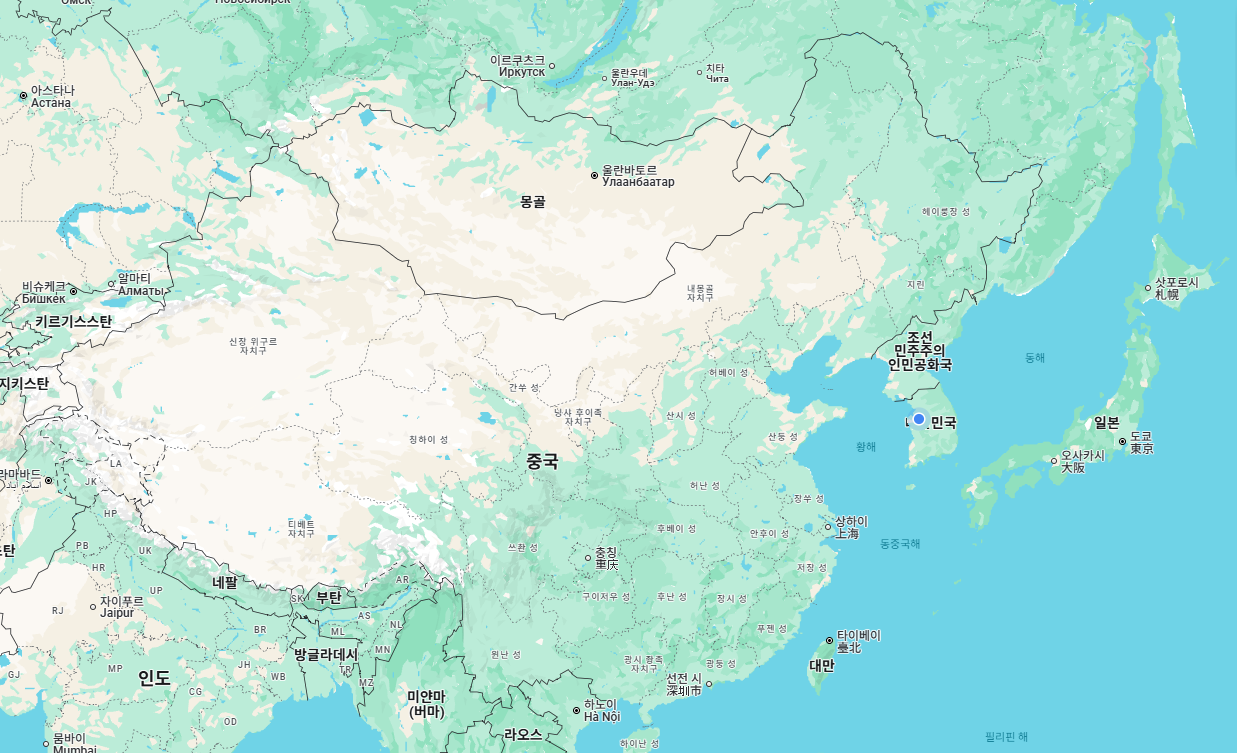 한중일 관련 사진