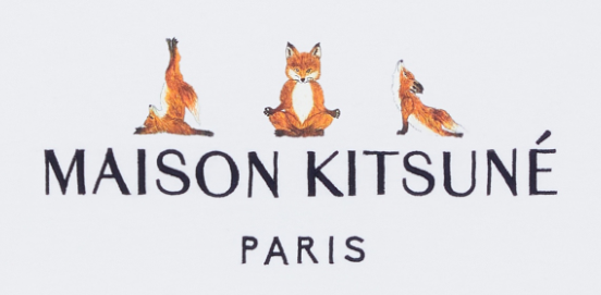 '메종(Maison)'은 프랑스어로 '집'을, '키츠네(Kitsun&eacute;)'는 일본어로 '여우'를 의미합니다.