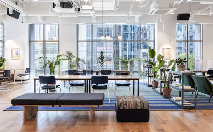 공유오피스 가격 정리 및 장단점 7