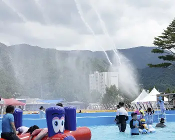 평창 더위사냥 축제1
