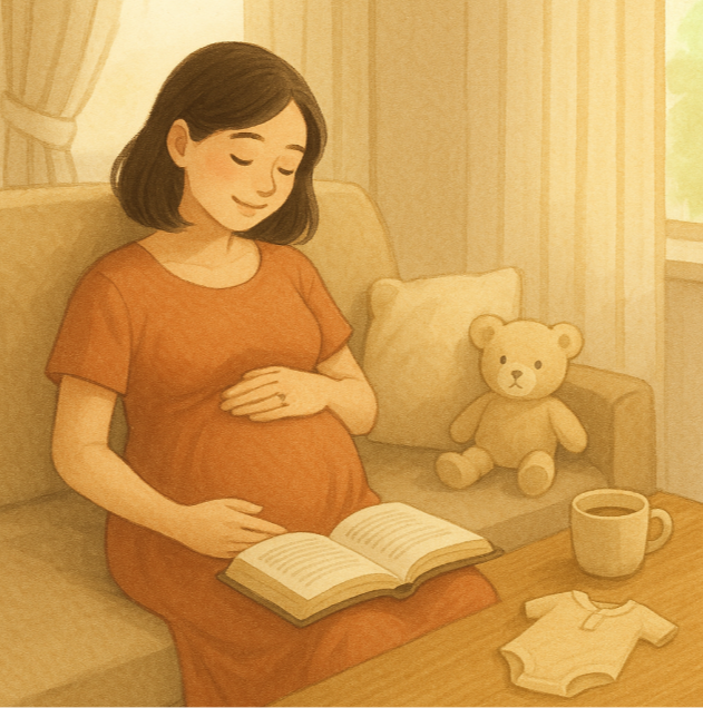 임신 중 읽을 책 추천 BEST 5