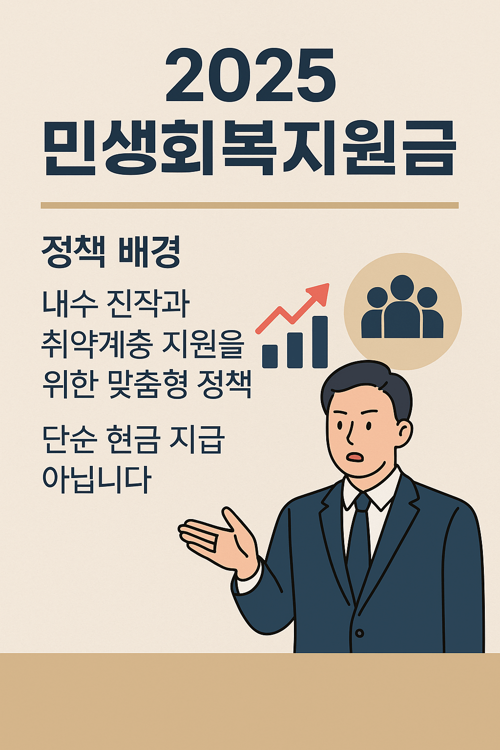 2025 민생회복지원금, 지역별&middot;소득별 지급액 한눈에 정리