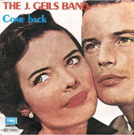 제이 가일스 밴드 컴백 앨범