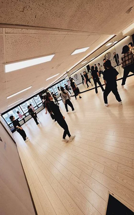 오태윤의 케이팝 댄스