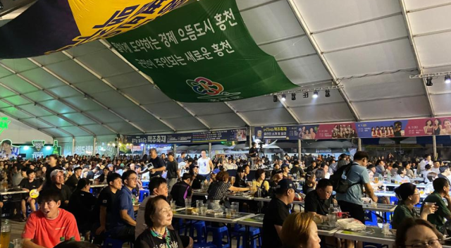 제9회 홍천강 별빛음악맥주축제 2025