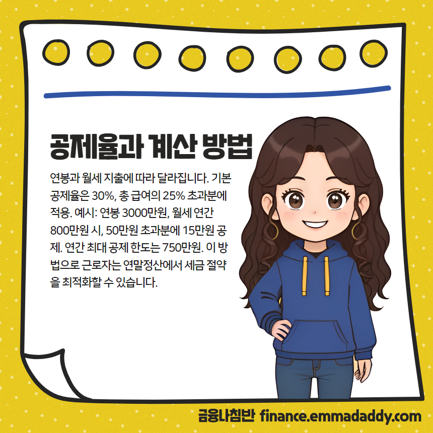 연말정산 월세 소득공제 세액공제 집주인동의 004